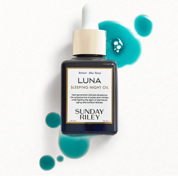 SUNDAY RILEY Luna sleeping night oil like new tried once